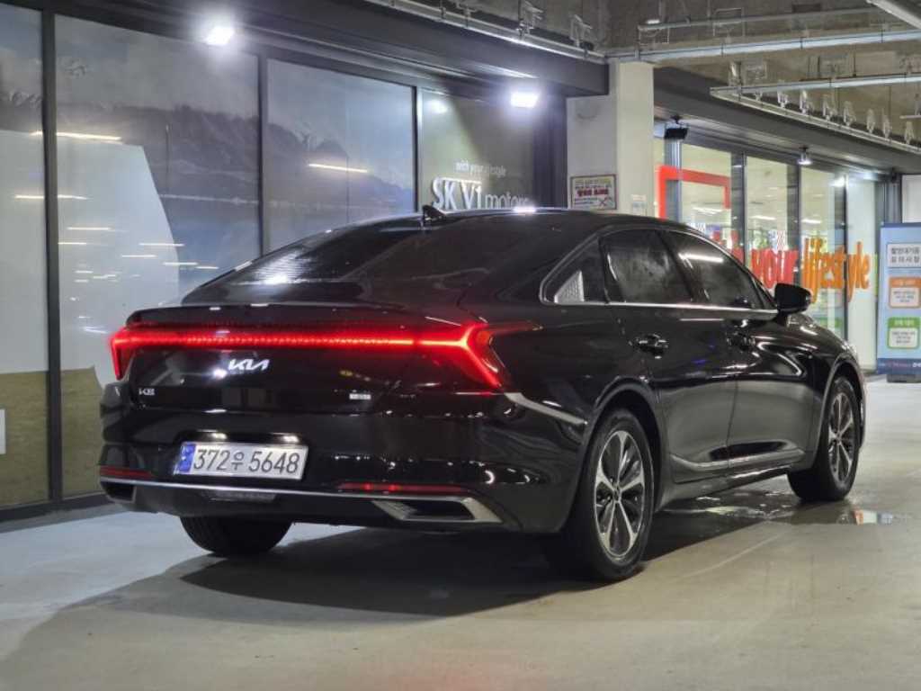 KIA K8 - Vista 6