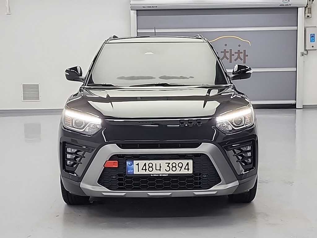 Ssangyong Tivoli - Vista 2
