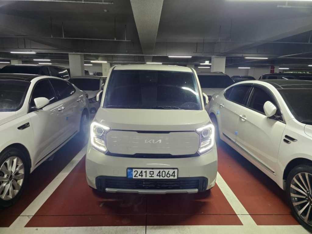 KIA Ray 2024 the color of pearl - Importación desde Corea - HF Imports Iquique - Foto 1