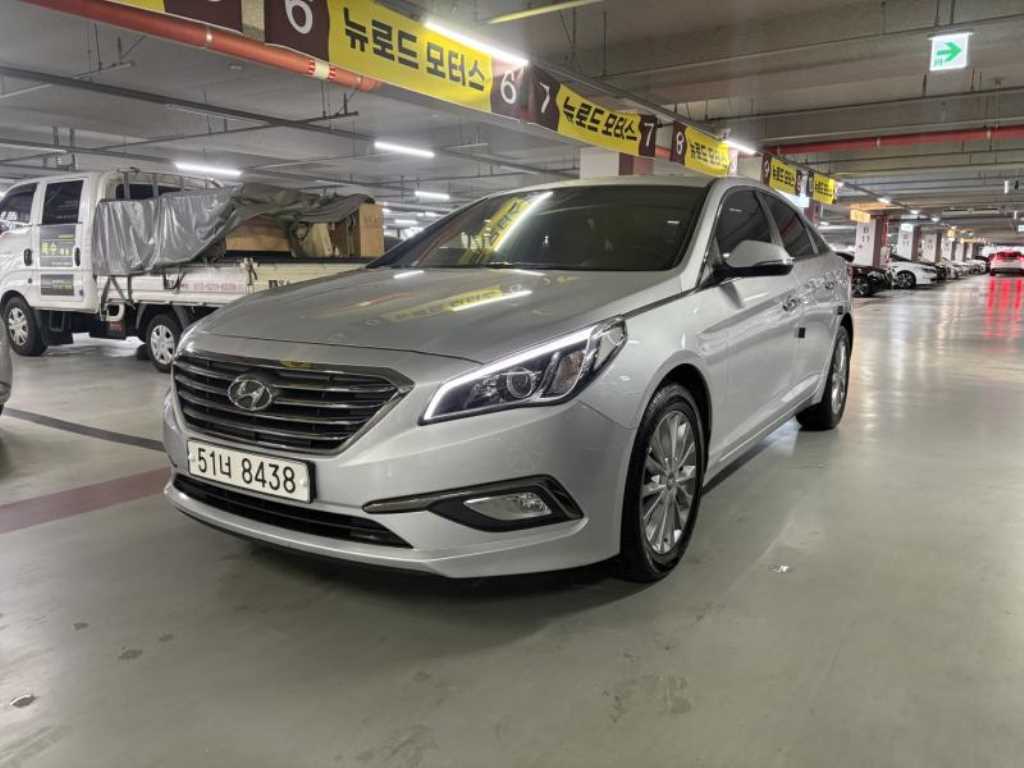 HYUNDAI Sonata 2014 - Importación desde Corea - HF Imports Iquique - Foto 1