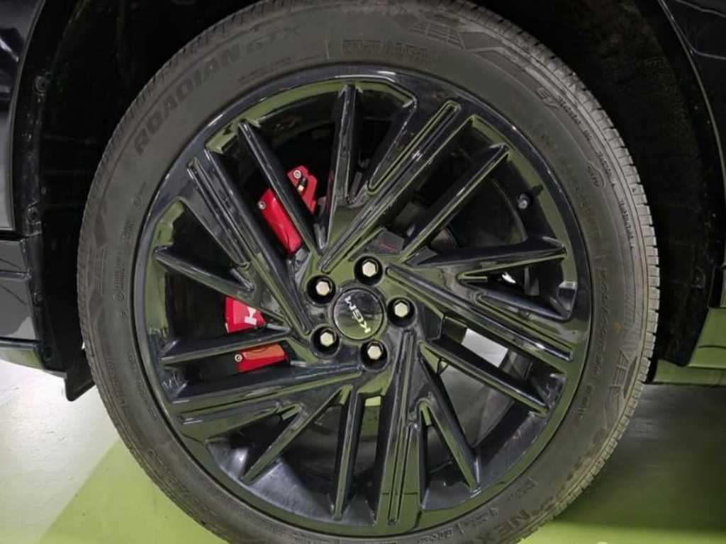 Ssangyong Action - Vista 9