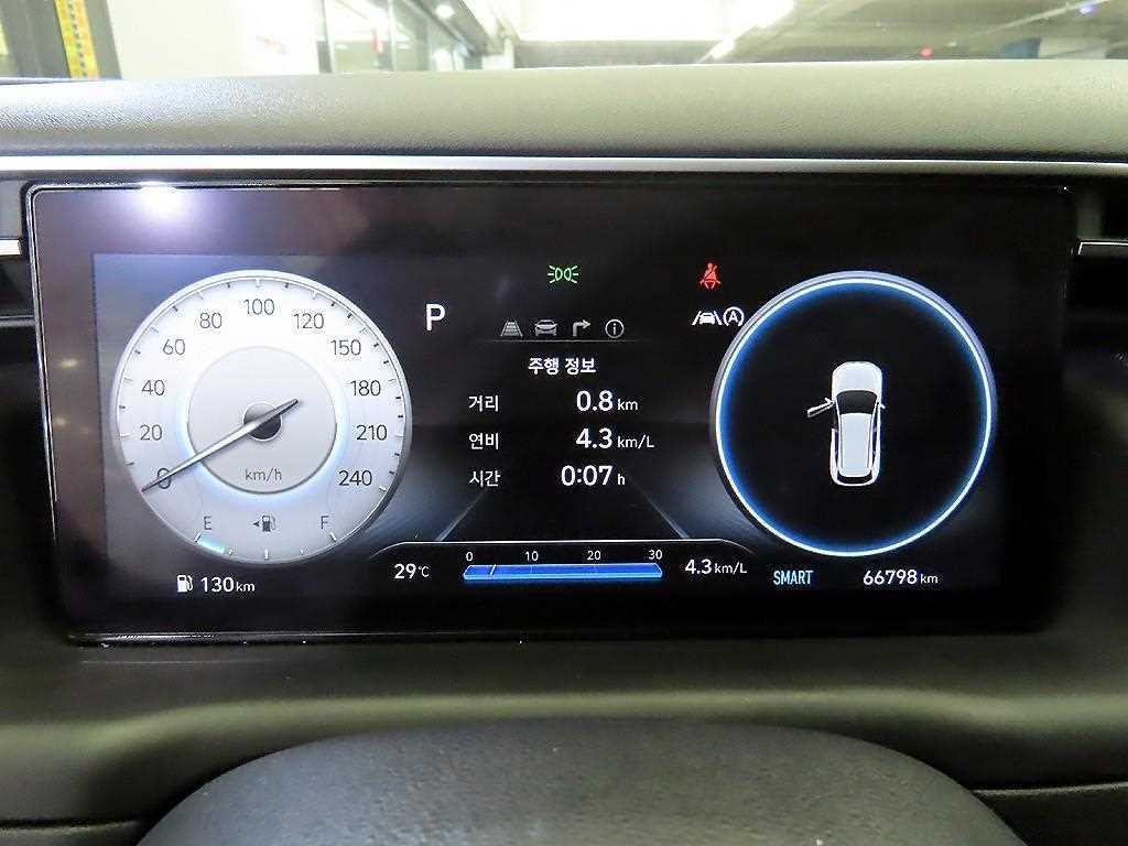 HYUNDAI Tucson - Vista 11