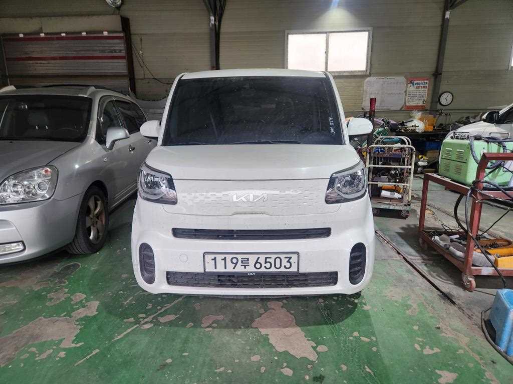 KIA Ray 2022 Blanco - Importación desde Corea - HF Imports Iquique - Foto 1