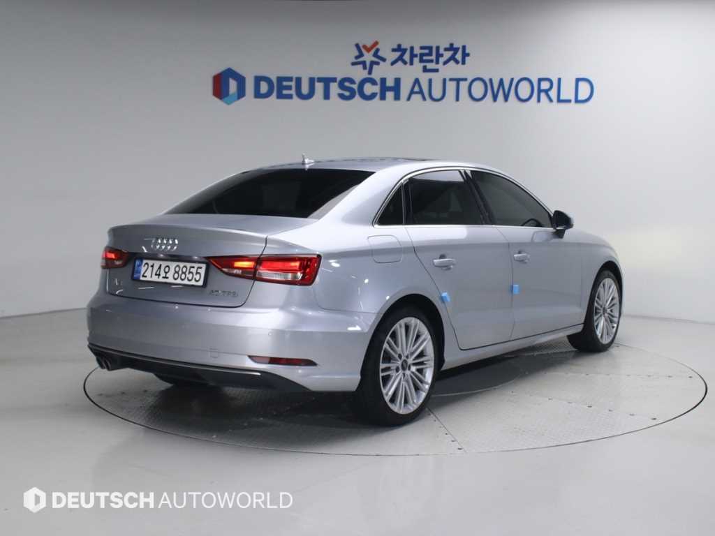 Audi A3 - Vista 2