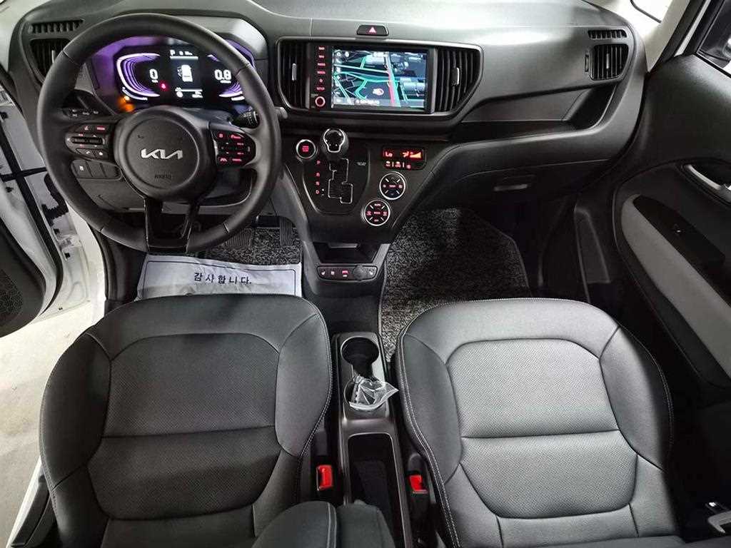 KIA Ray - Vista 12