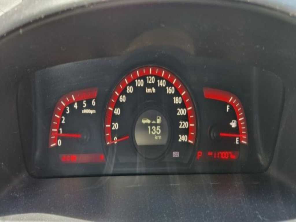 KIA Mohave - Vista 6