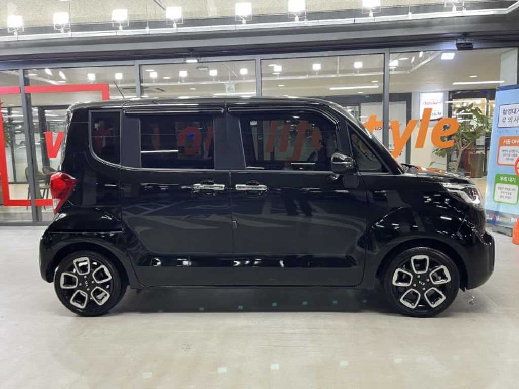 KIA Ray - Vista 3