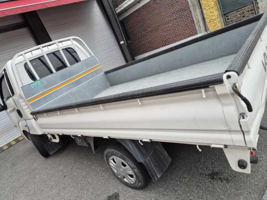 Small Truck Cargo (small) - Vista 7