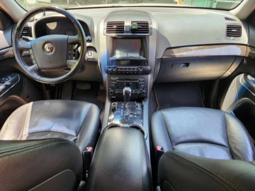 KIA Mohave - Vista 7