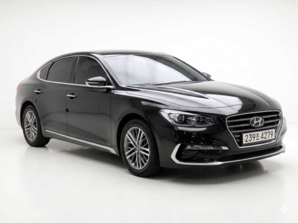 HYUNDAI Grandeur 2018 - Importación desde Corea - HF Imports Iquique - Foto 1