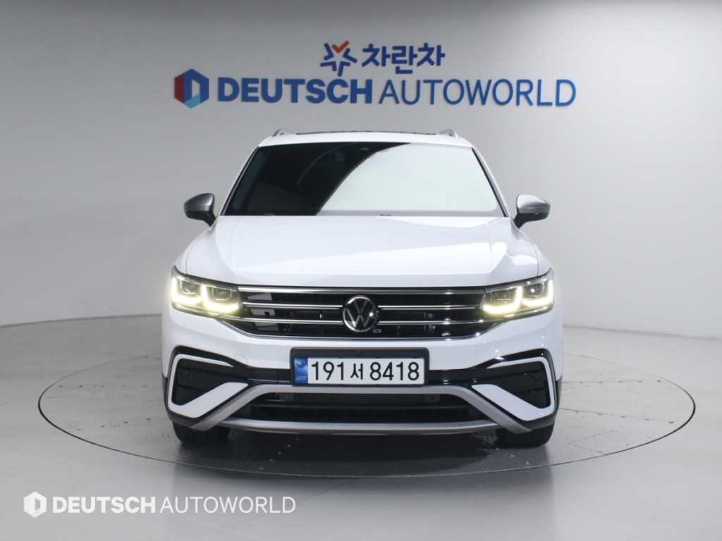 Volkswagen Tiguan - Vista 3