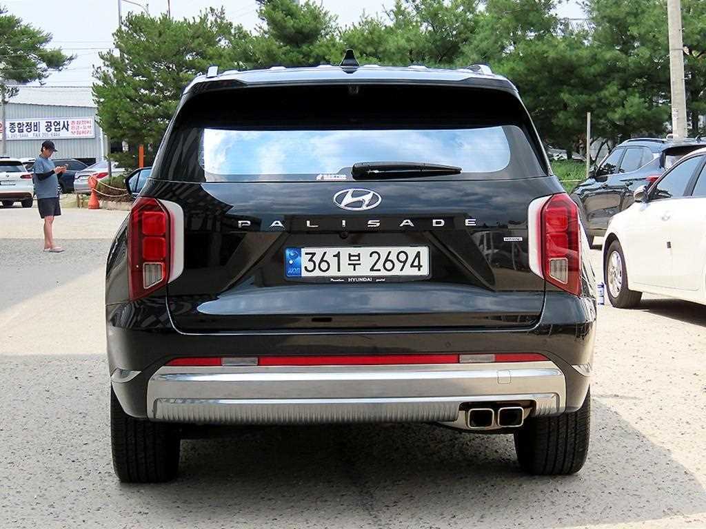 HYUNDAI Palisade - Vista 6