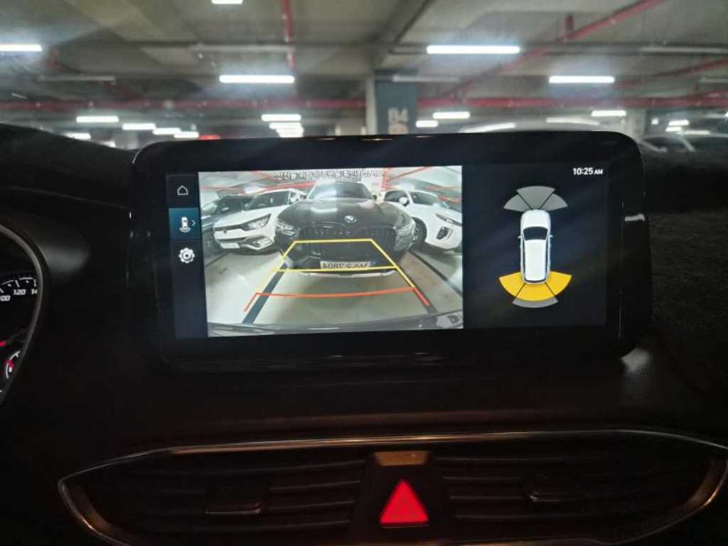 HYUNDAI Santa Fe - Vista 11