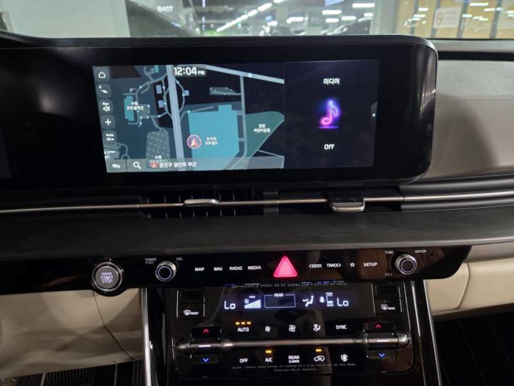 KIA Carnival - Vista 8