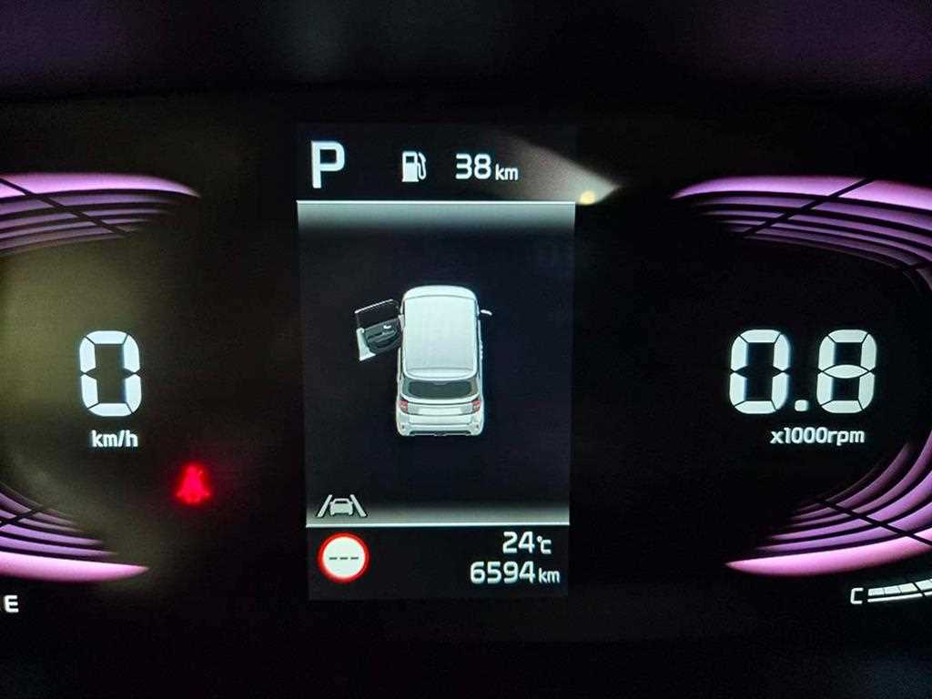 KIA Ray - Vista 11