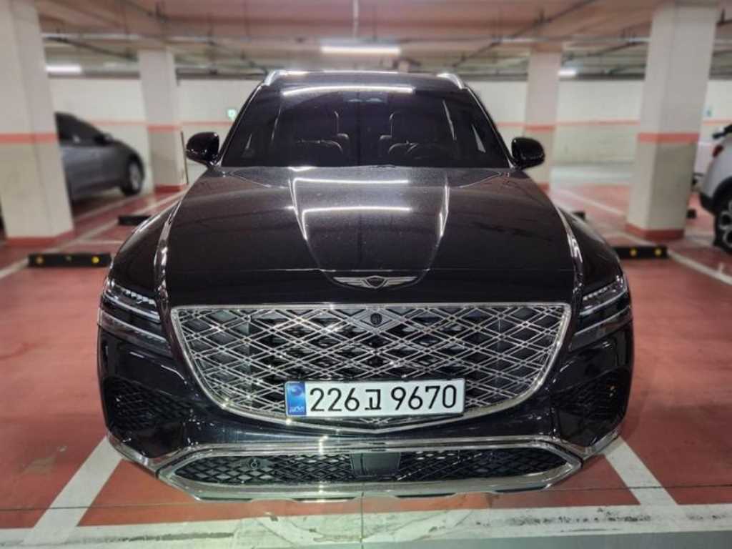 Genesis GV80 2024 - Importación desde Corea - HF Imports Iquique - Foto 1
