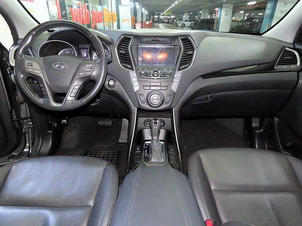 HYUNDAI Santa Fe - Vista 12