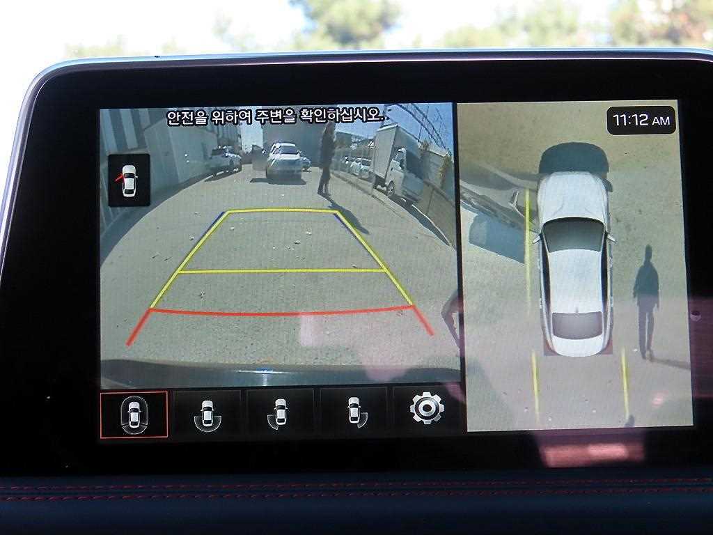 Genesis G70 2018 Negro - Importación desde Corea - HF Imports Iquique - Foto 18