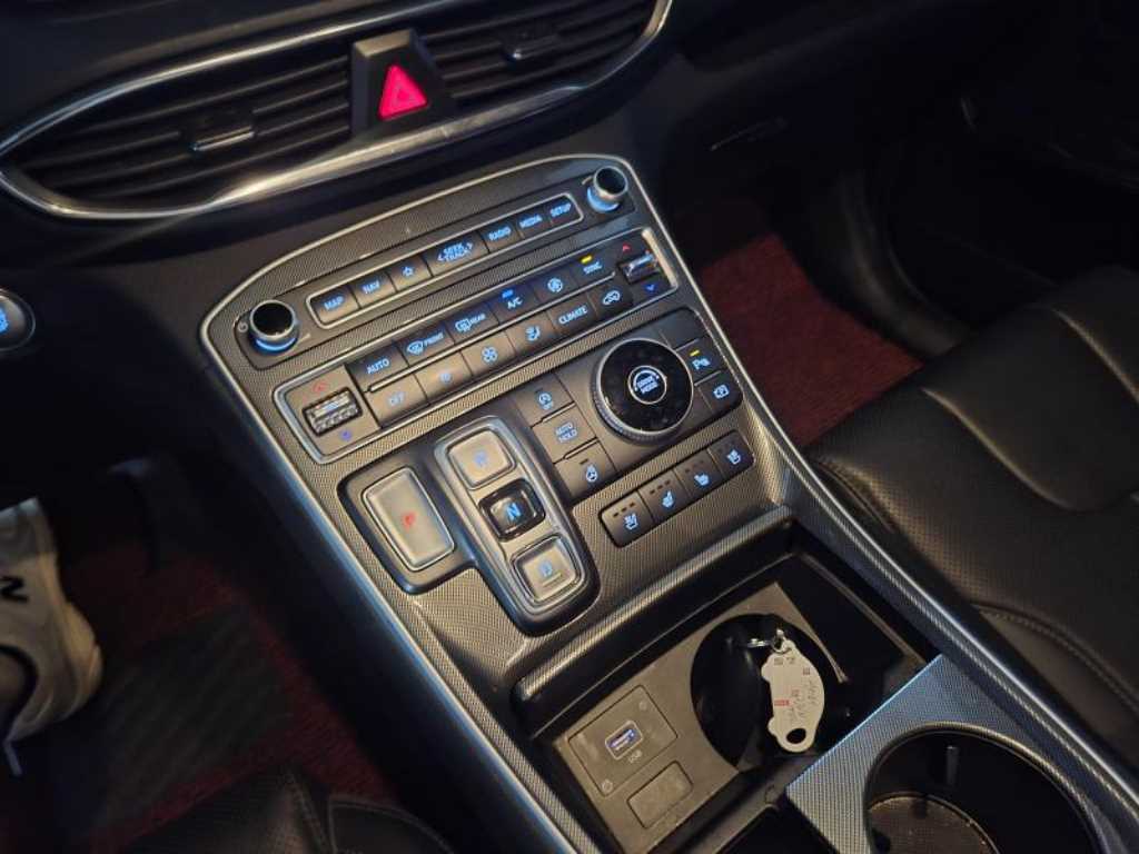 HYUNDAI Santa Fe - Vista 12