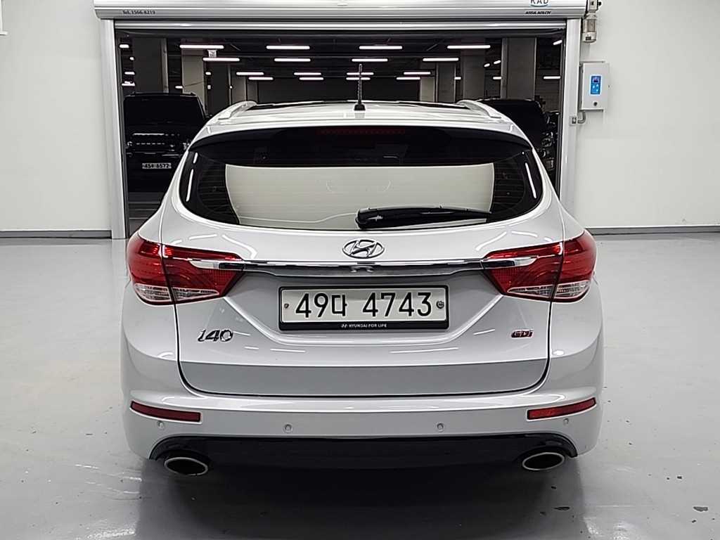 HYUNDAI i40 - Vista 3