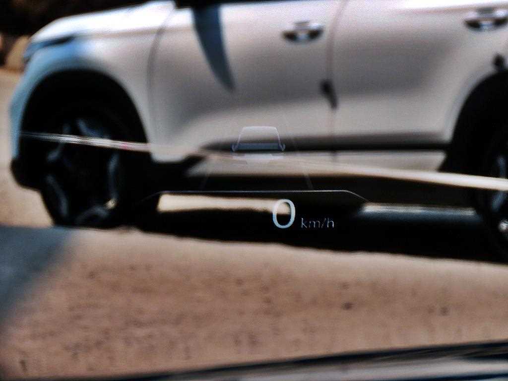 Genesis G80 - Vista 12