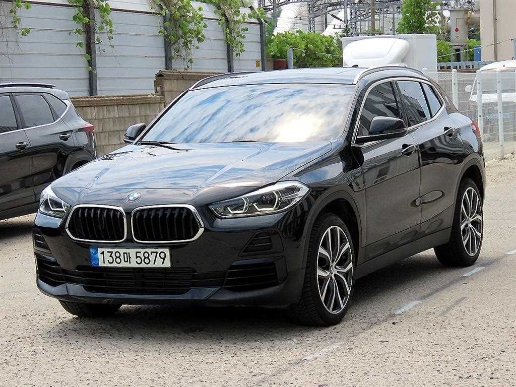 BMW X2 - Vista 2