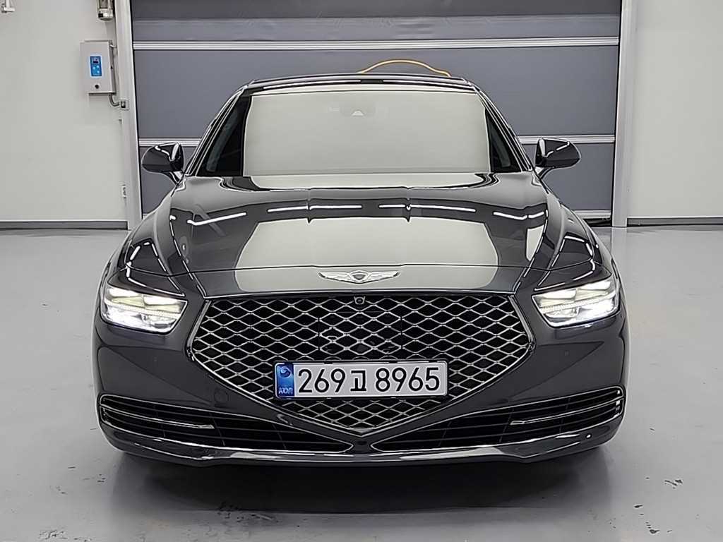 Genesis G90 - Vista 2