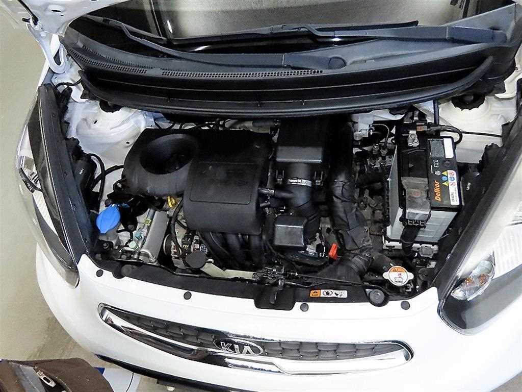 KIA Morning 2016 Blanco - Importación desde Corea - HF Imports Iquique - Foto 19