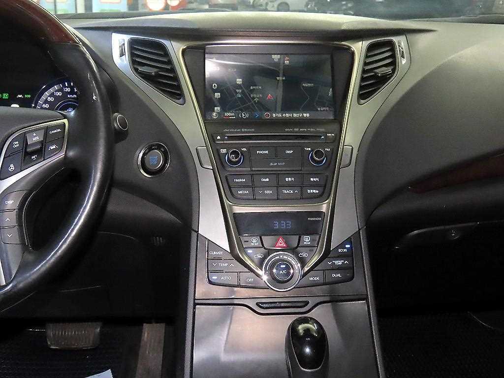 HYUNDAI Grandeur 2014 Blanco - Importación desde Corea - HF Imports Iquique - Foto 13