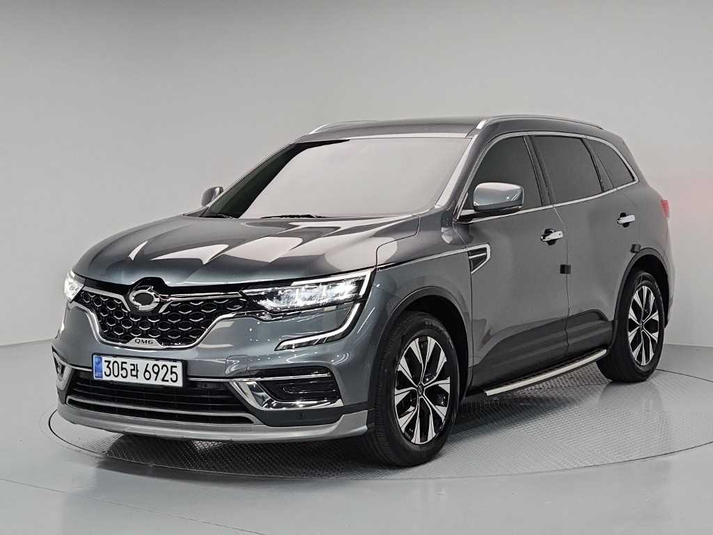 SAMSUNG QM6 2021 Gris - Importación desde Corea - HF Imports Iquique - Foto 1