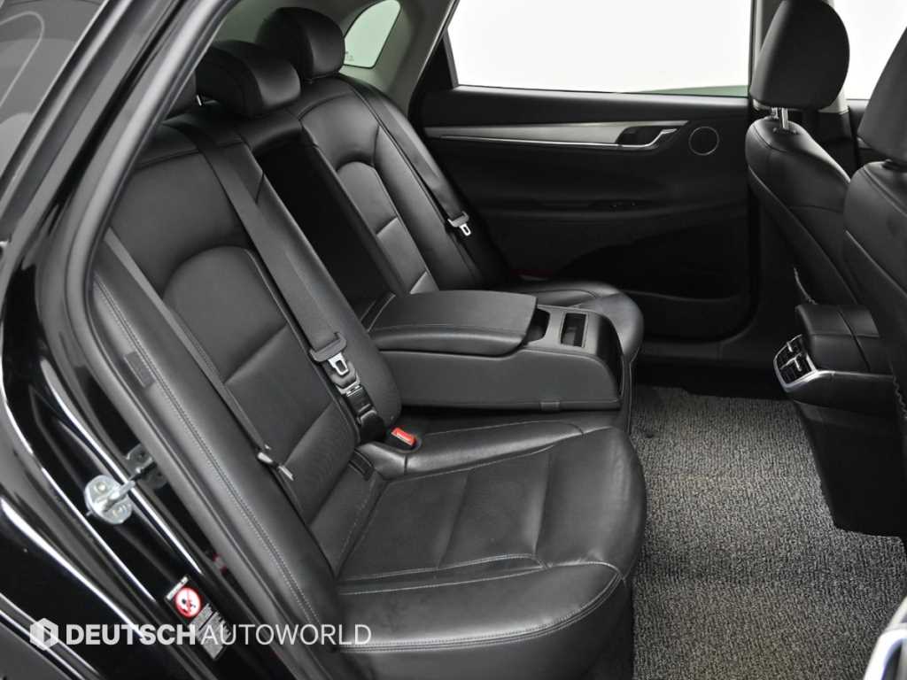 HYUNDAI Grandeur 2021 - Importación desde Corea - HF Imports Iquique - Foto 14