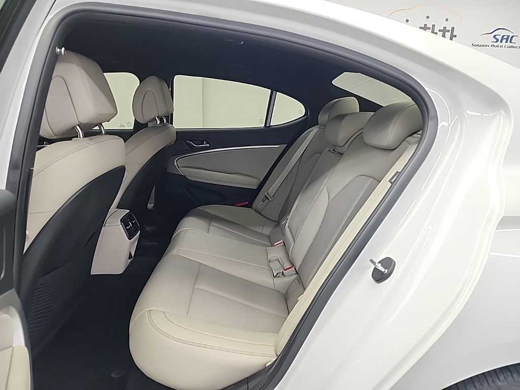 Genesis G70 2021 Blanco - Importación desde Corea - HF Imports Iquique - Foto 14