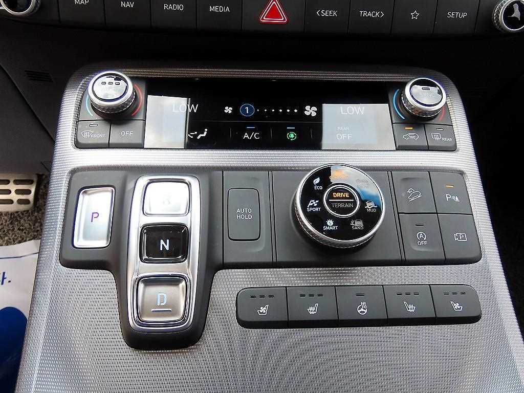 HYUNDAI Palisade 2022 Negro - Importación desde Corea - HF Imports Iquique - Foto 13