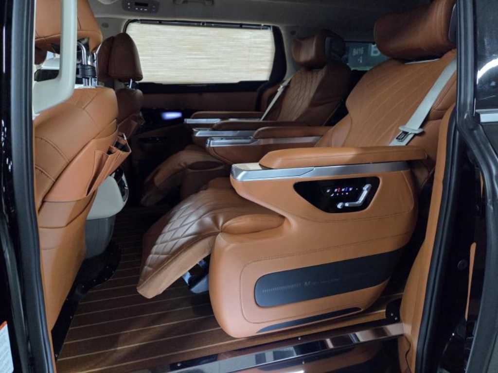 KIA Carnival 2022 Negro - Importación desde Corea - HF Imports Iquique - Foto 13