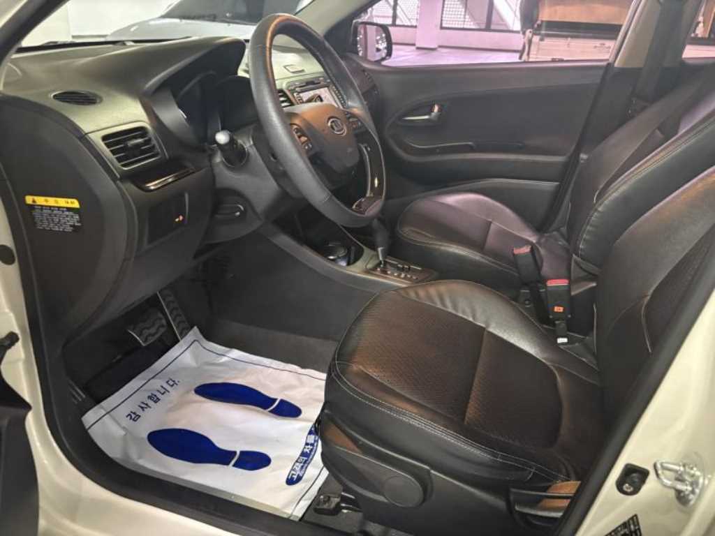 KIA Morning - Vista 7