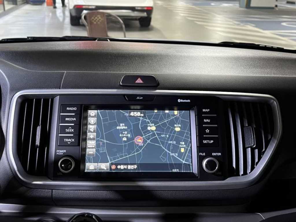 KIA Ray 2019 Blanco - Importación desde Corea - HF Imports Iquique - Foto 13