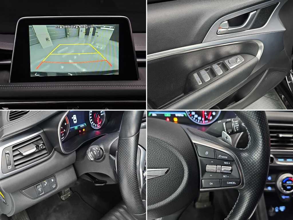 Genesis G70 2018 - Importación desde Corea - HF Imports Iquique - Foto 19