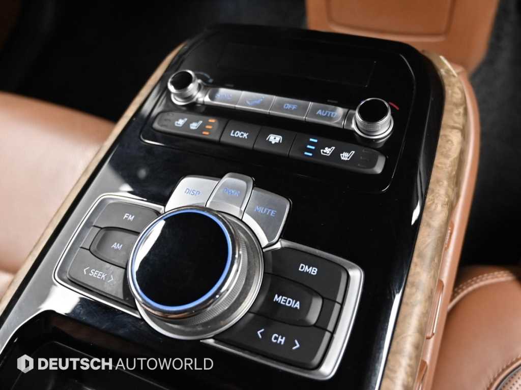 Genesis G90 2020 Negro - Importación desde Corea - HF Imports Iquique - Foto 18