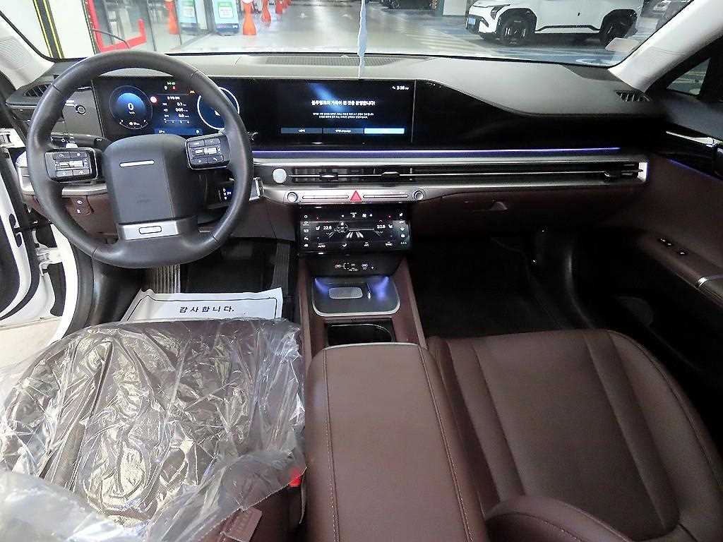 HYUNDAI Grandeur 2024 Blanco - Importación desde Corea - HF Imports Iquique - Foto 1