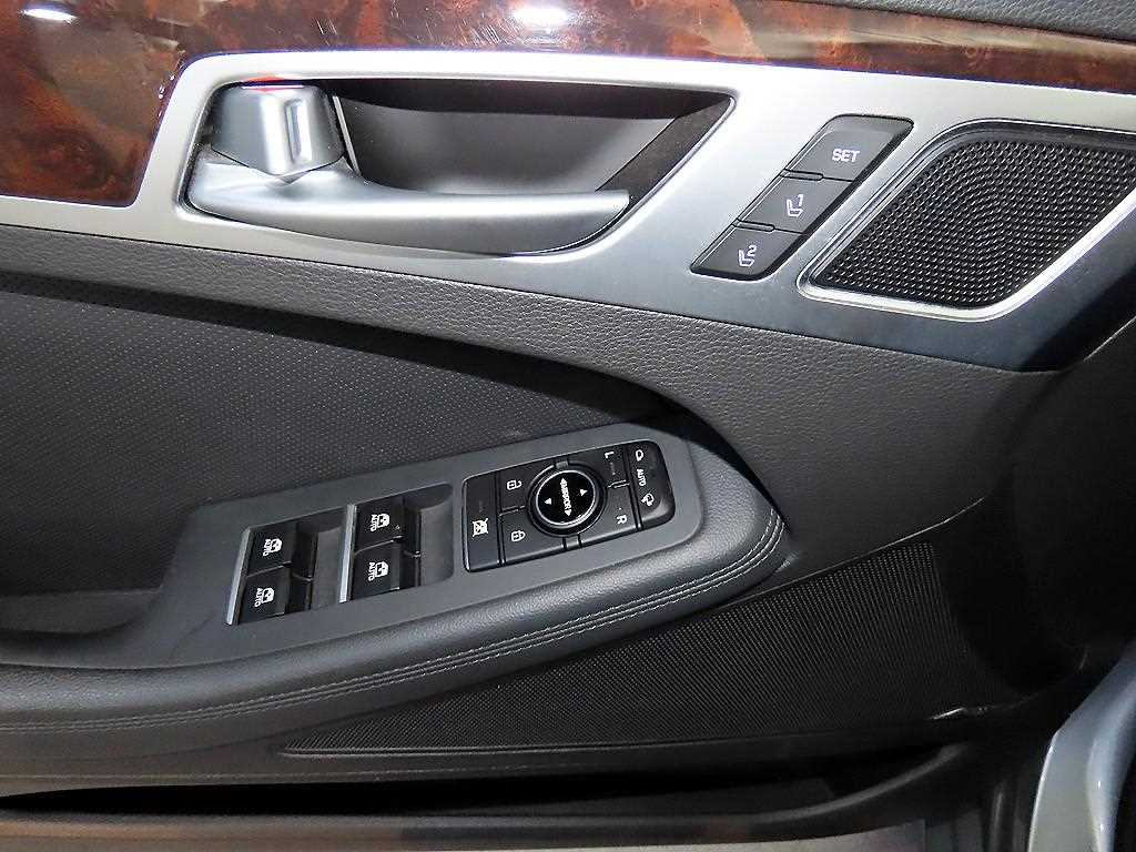 HYUNDAI Genesis 2015 - Importación desde Corea - HF Imports Iquique - Foto 15