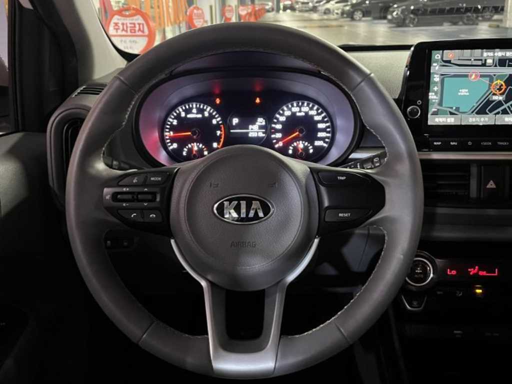 KIA Morning - Vista 12