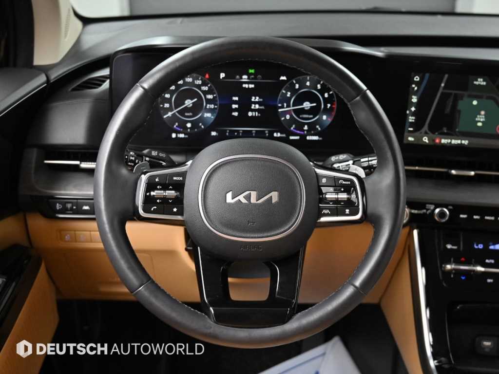 KIA Carnival 2023 Negro - Importación desde Corea - HF Imports Iquique - Foto 15
