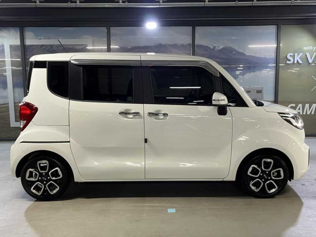 KIA Ray - Vista 3
