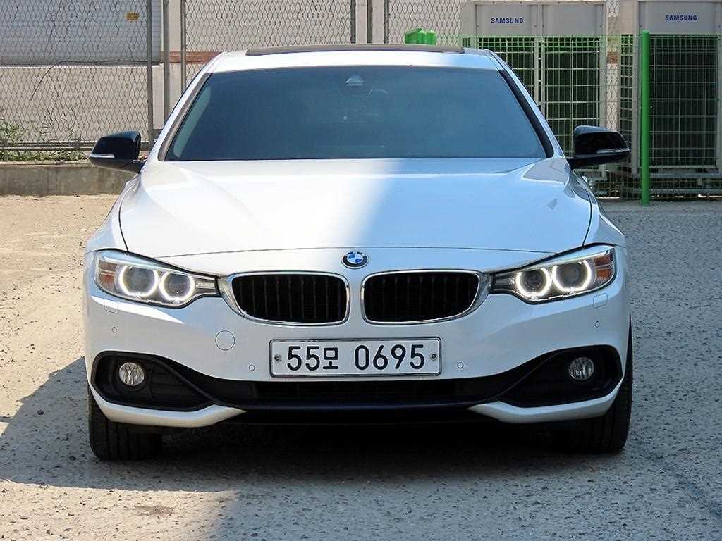 BMW 4 Series 2014 - Importación desde Corea - HF Imports Iquique - Foto 1