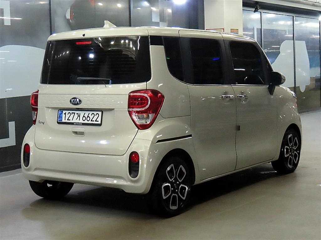 KIA Ray - Vista 6