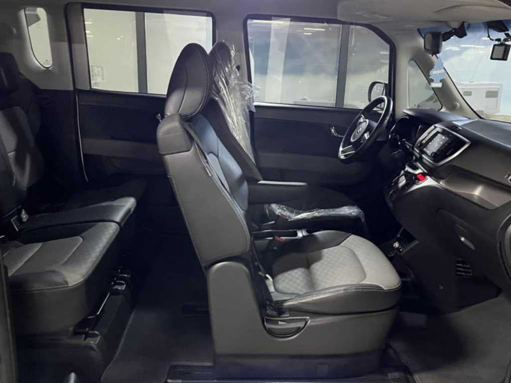 KIA Ray - Vista 8