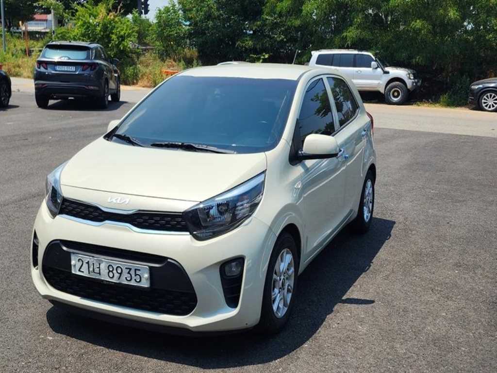 KIA Morning - Vista 2