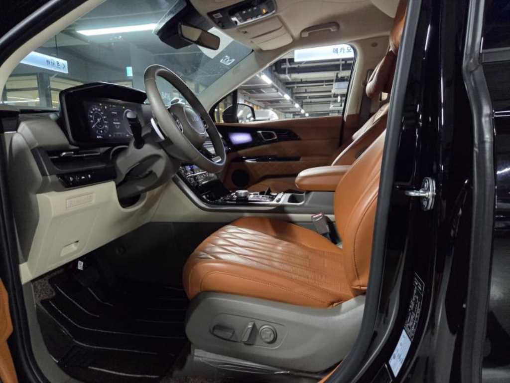 KIA Carnival - Vista 10