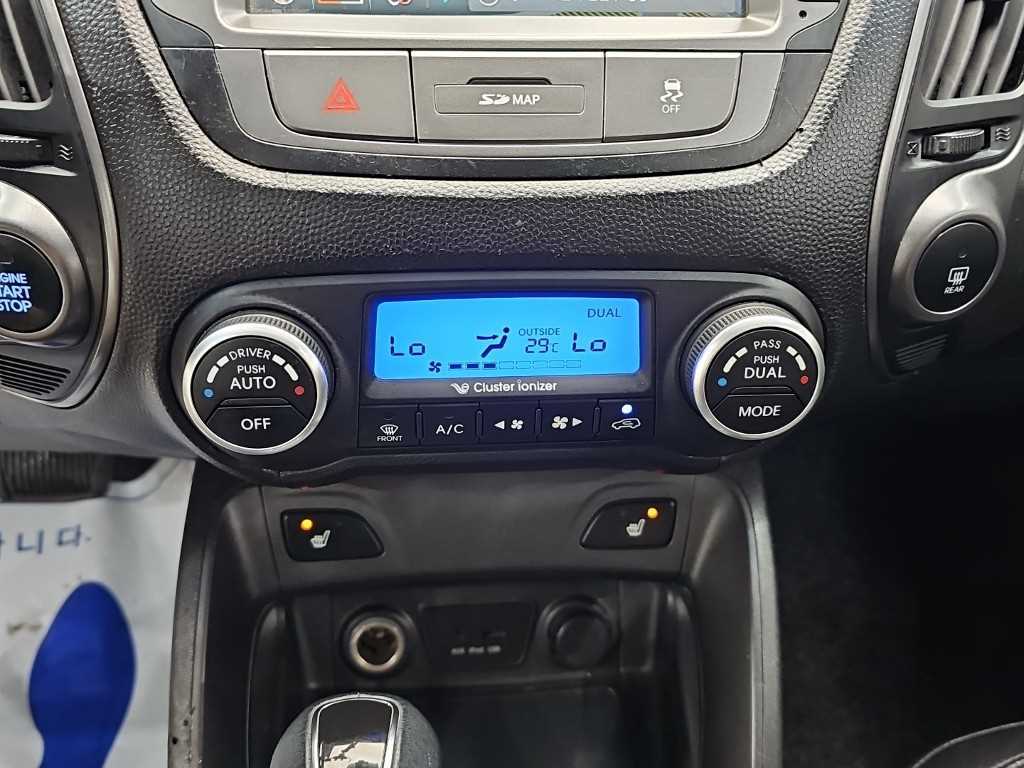 HYUNDAI Tucson - Vista 12