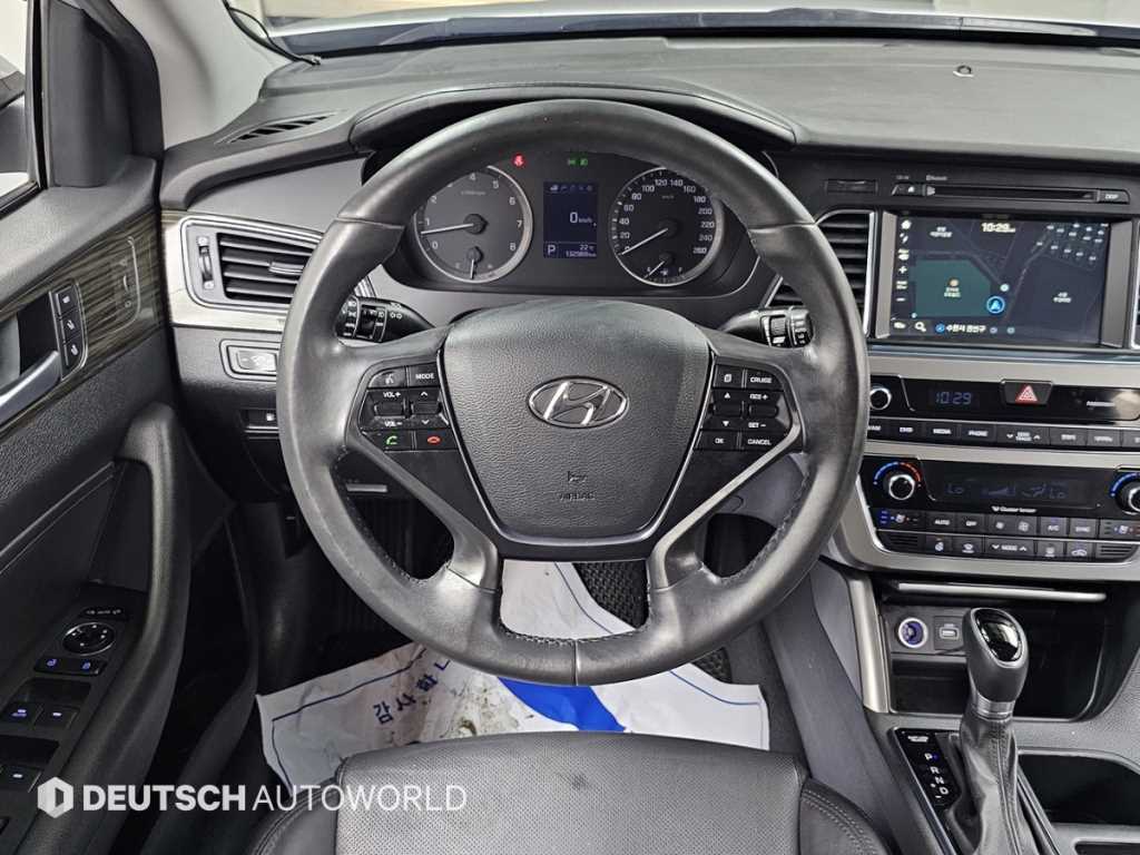 HYUNDAI Sonata 2014 Plateado - Importación desde Corea - HF Imports Iquique - Foto 15